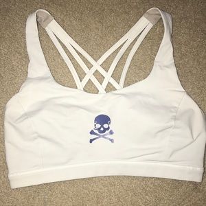 Lululemon x soul cycle bra